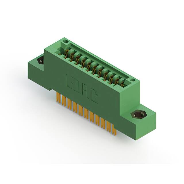 345-022-500-207 EDAC Inc.  Edgeboard Connectors